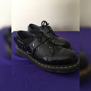 Dr Martens Fulmar Harness Oxford